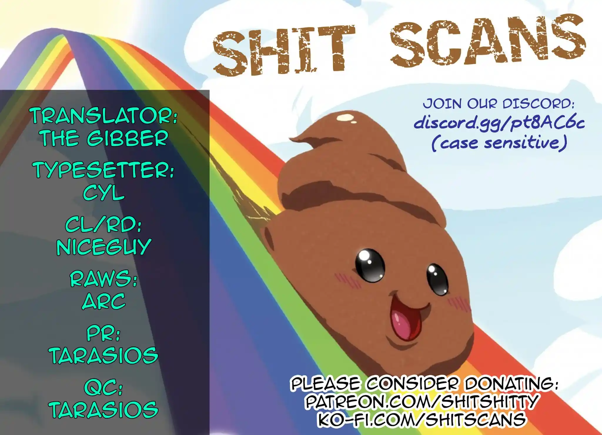 Kamitachi Ni Hirowareta Otoko Chapter 36