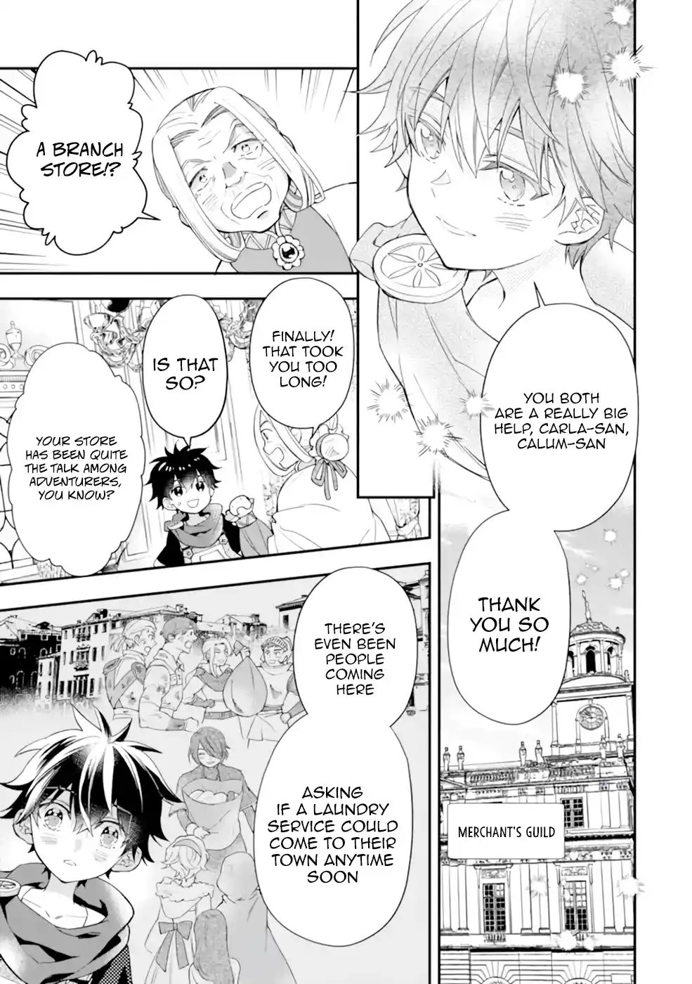 Kamitachi Ni Hirowareta Otoko Chapter 37