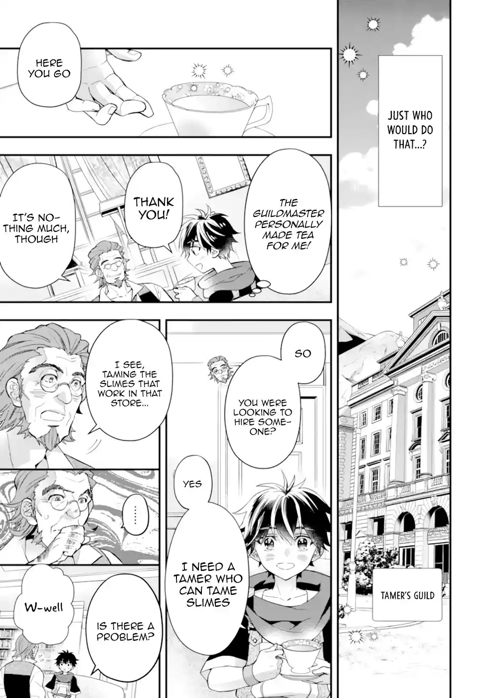 Kamitachi Ni Hirowareta Otoko Chapter 37