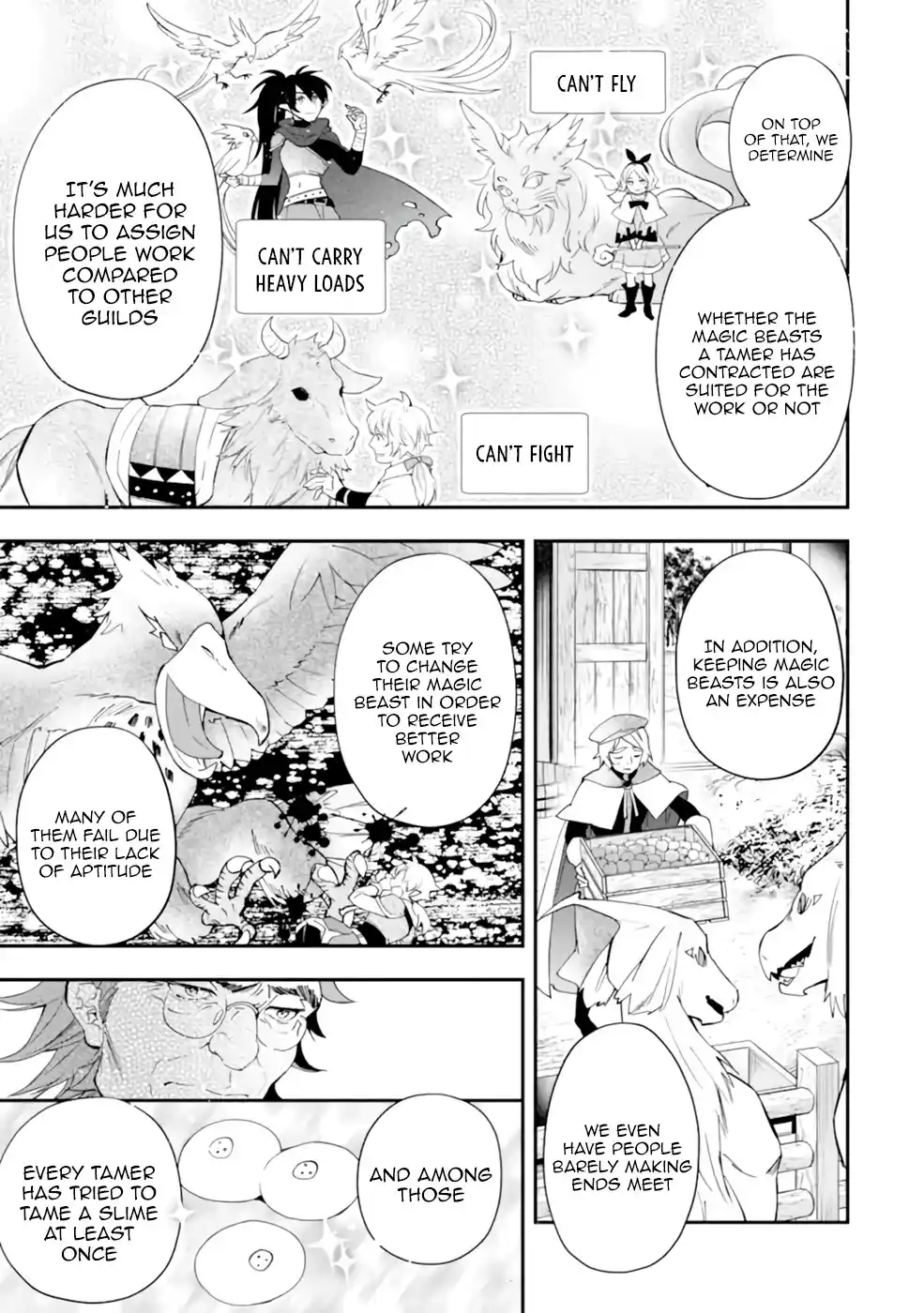 Kamitachi Ni Hirowareta Otoko Chapter 37