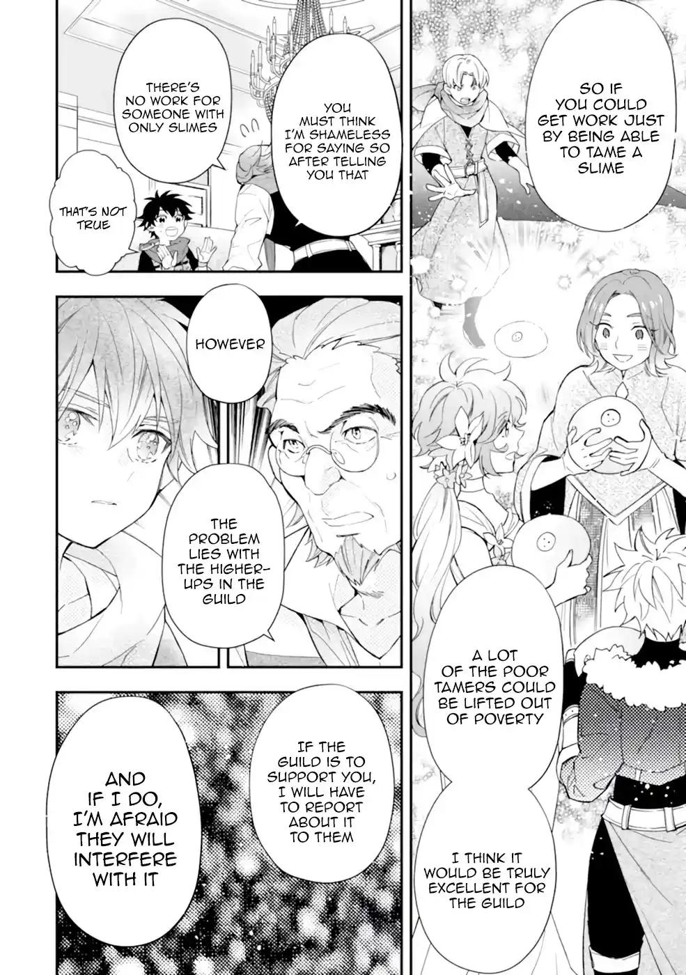 Kamitachi Ni Hirowareta Otoko Chapter 37