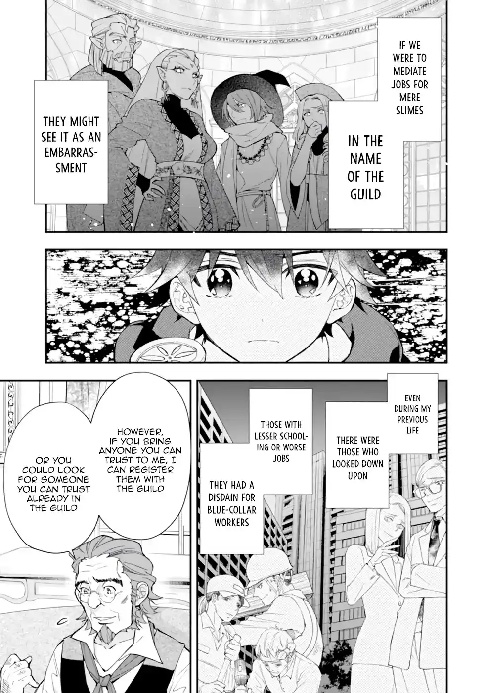 Kamitachi Ni Hirowareta Otoko Chapter 37