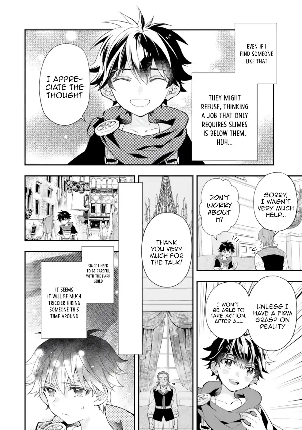 Kamitachi Ni Hirowareta Otoko Chapter 37