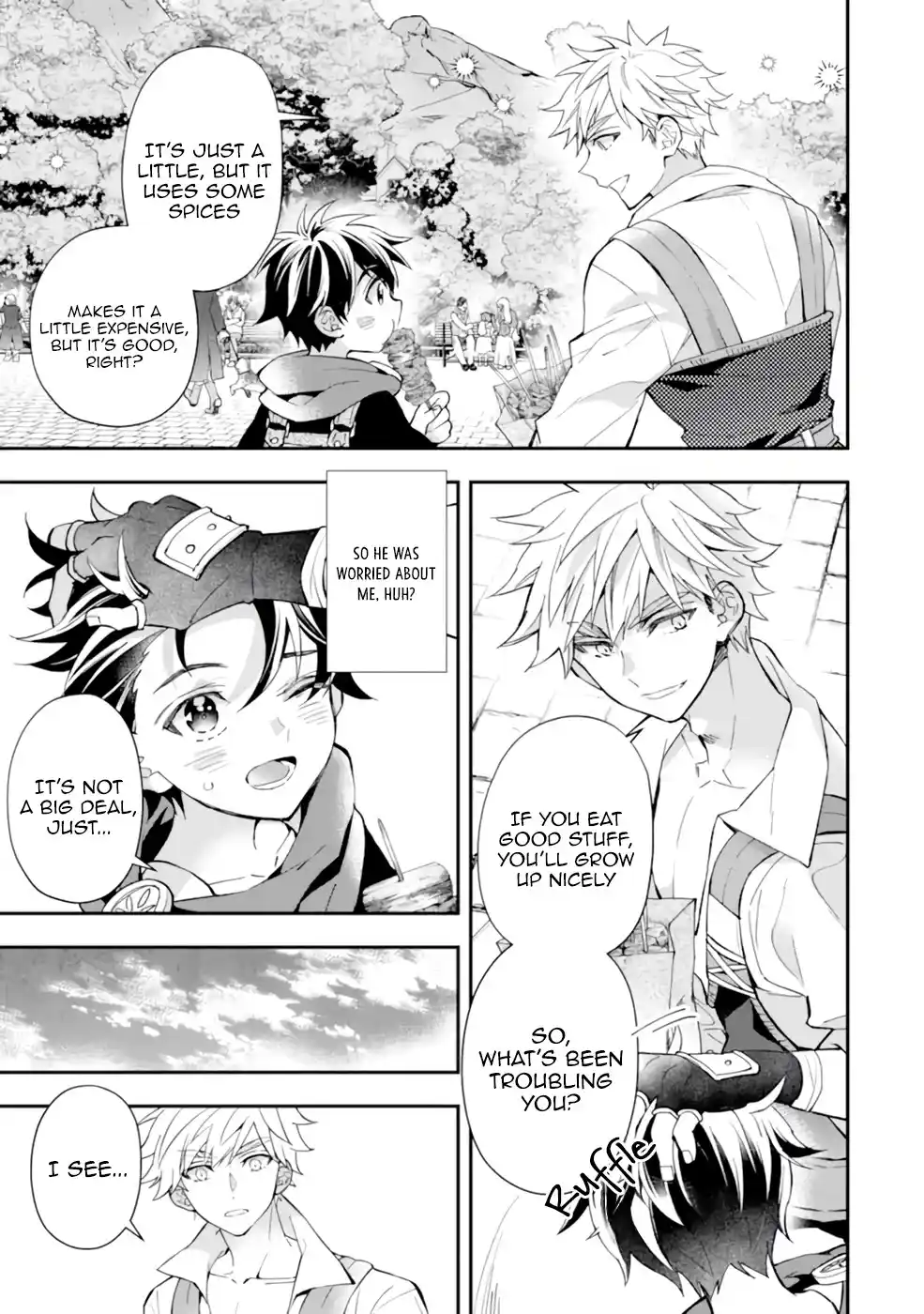 Kamitachi Ni Hirowareta Otoko Chapter 37