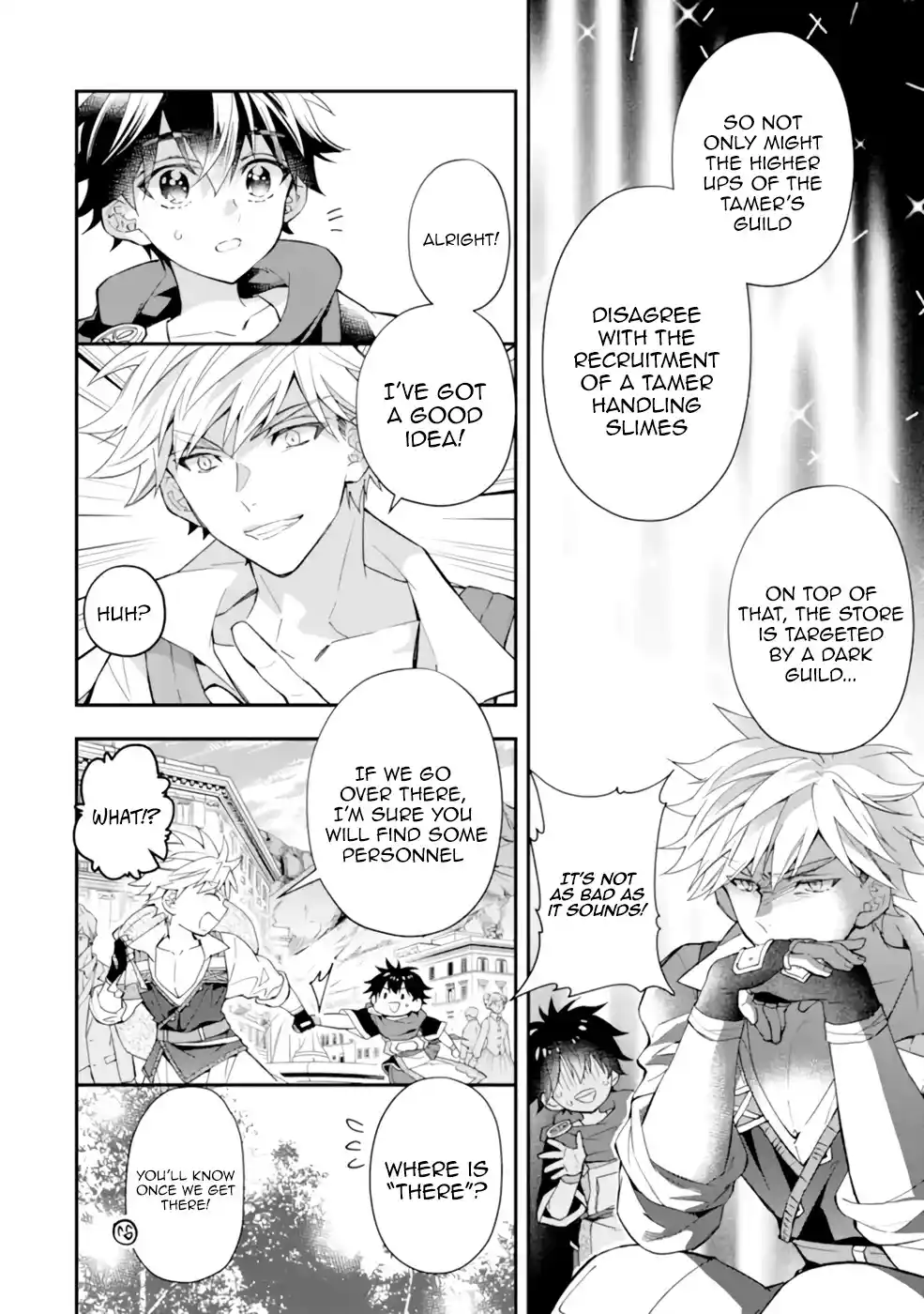 Kamitachi Ni Hirowareta Otoko Chapter 37