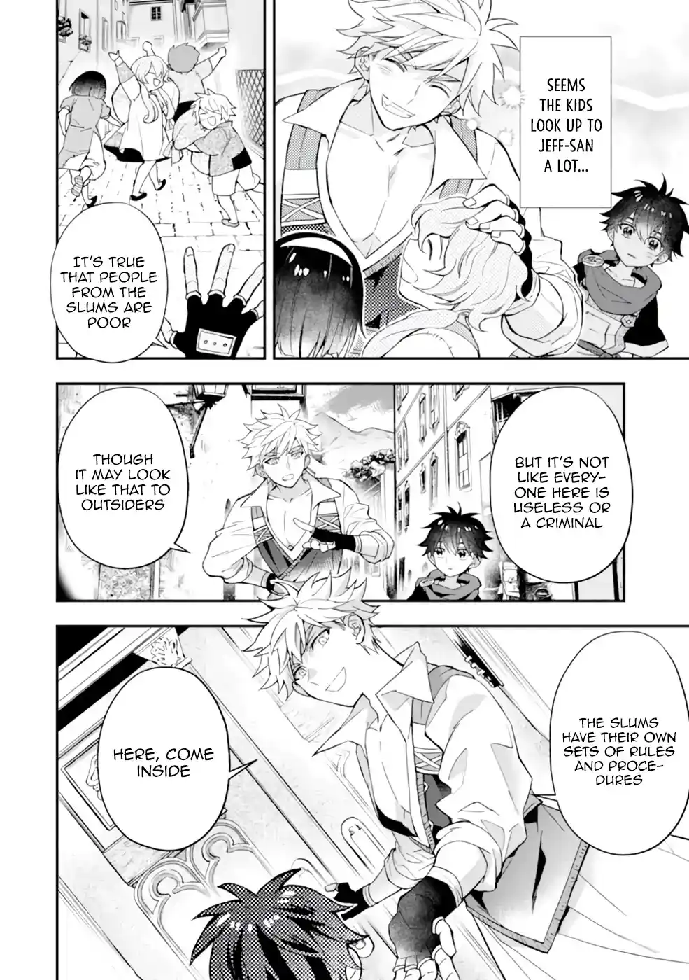 Kamitachi Ni Hirowareta Otoko Chapter 37