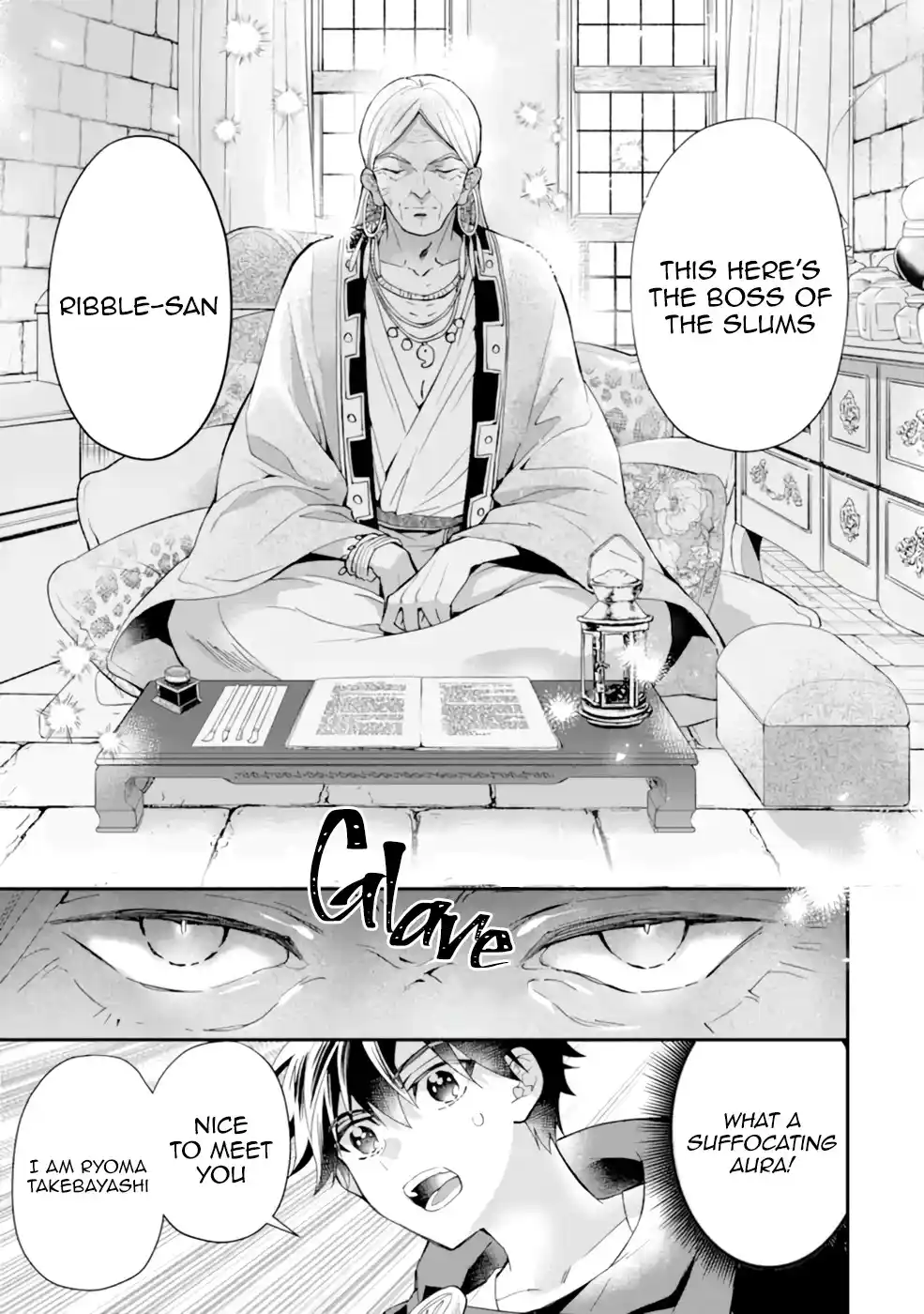 Kamitachi Ni Hirowareta Otoko Chapter 37