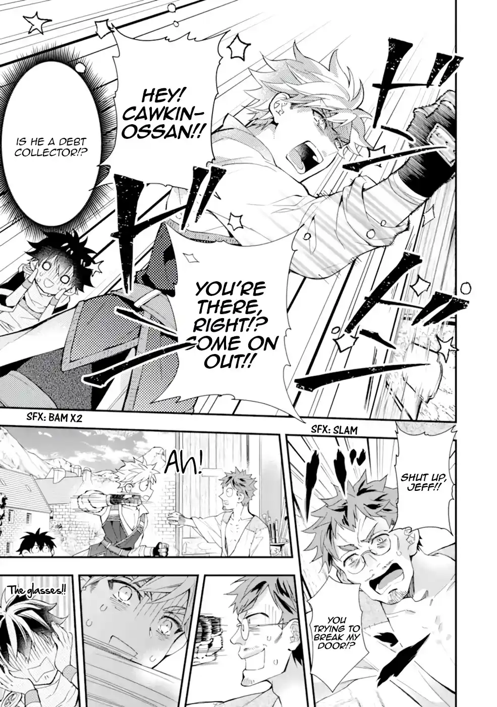 Kamitachi Ni Hirowareta Otoko Chapter 37