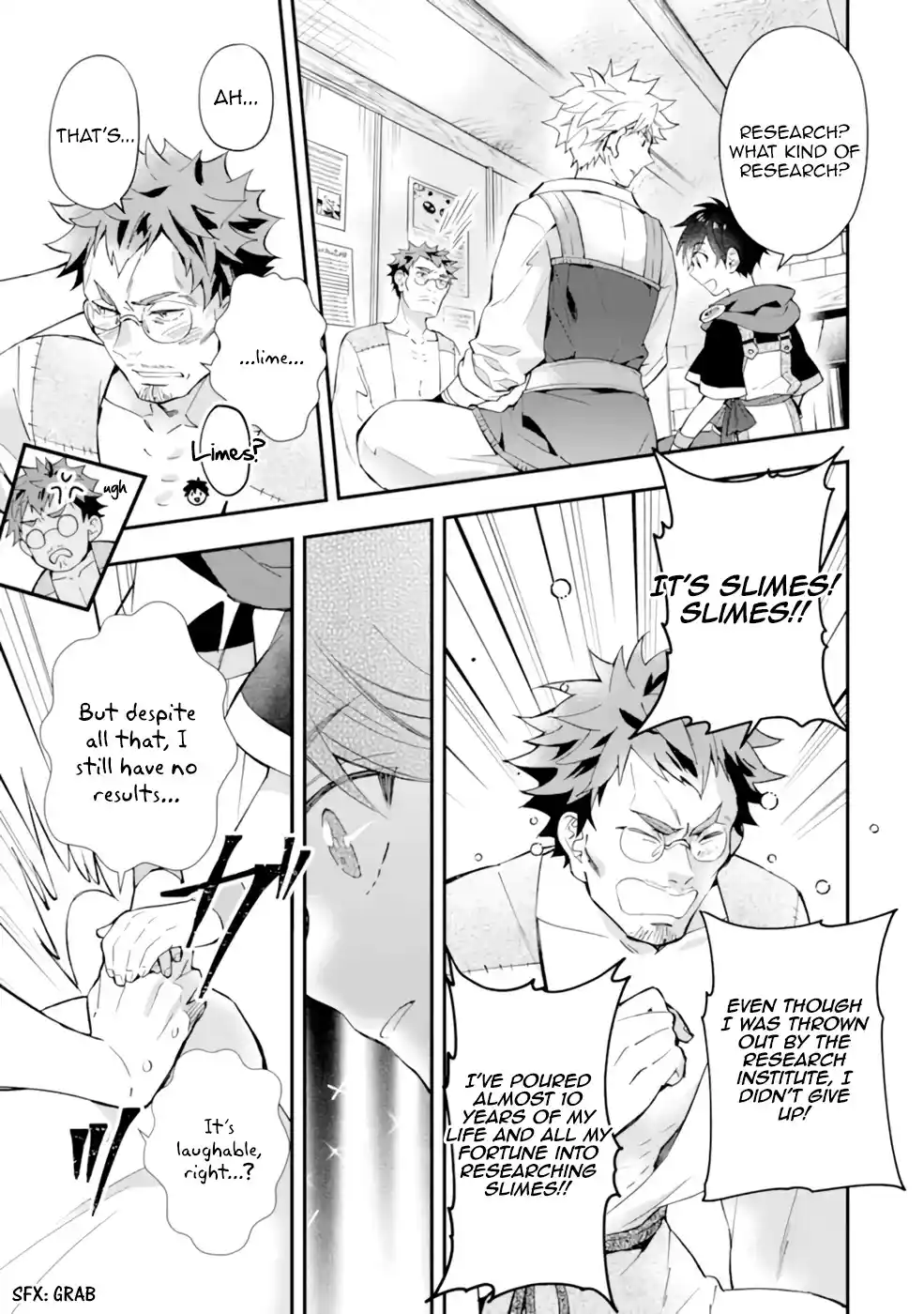 Kamitachi Ni Hirowareta Otoko Chapter 37