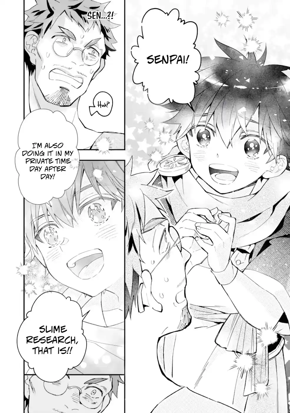 Kamitachi Ni Hirowareta Otoko Chapter 37