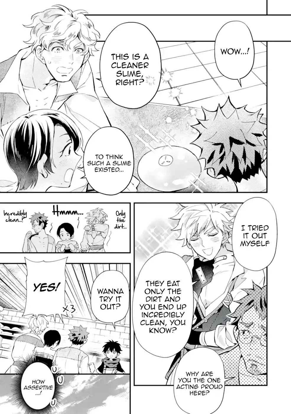 Kamitachi Ni Hirowareta Otoko Chapter 37