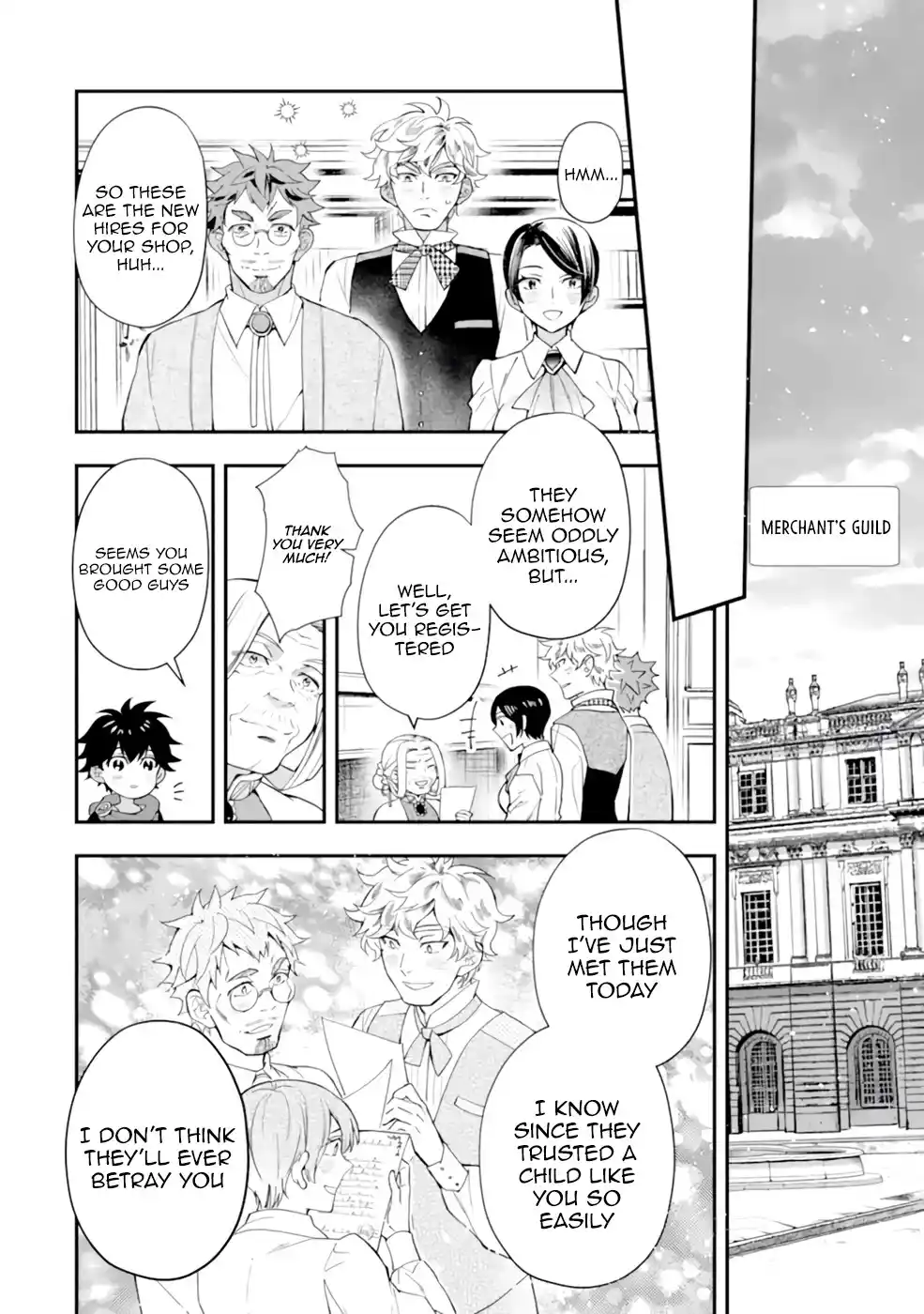 Kamitachi Ni Hirowareta Otoko Chapter 37