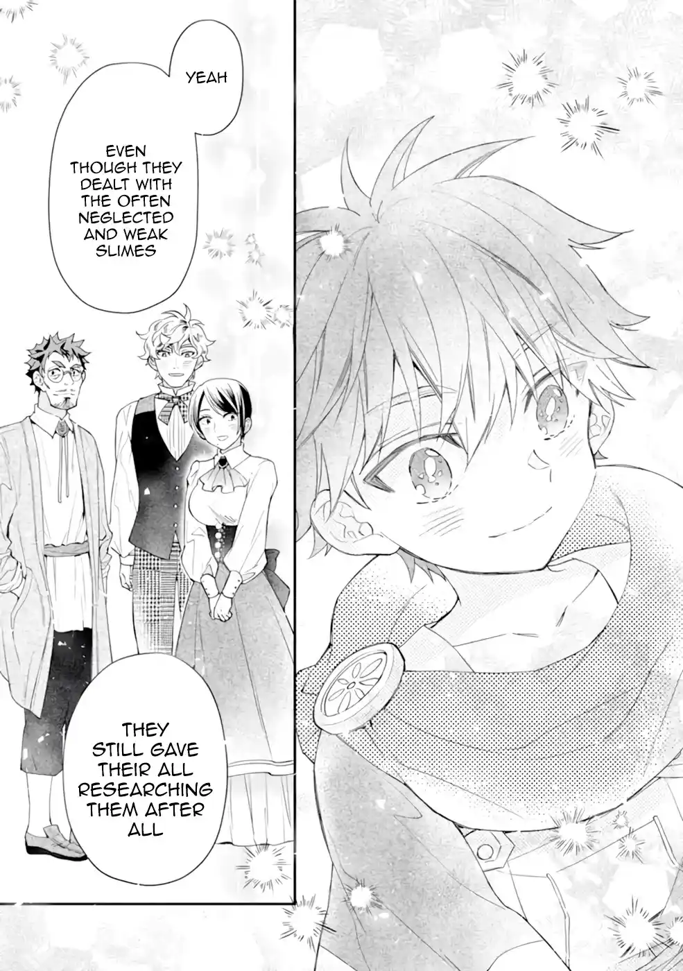 Kamitachi Ni Hirowareta Otoko Chapter 37