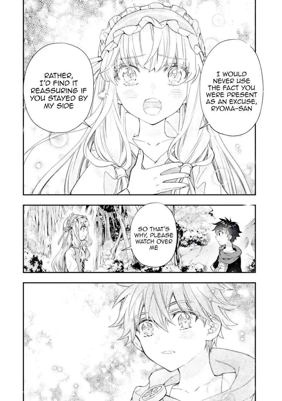 Kamitachi Ni Hirowareta Otoko Chapter 39