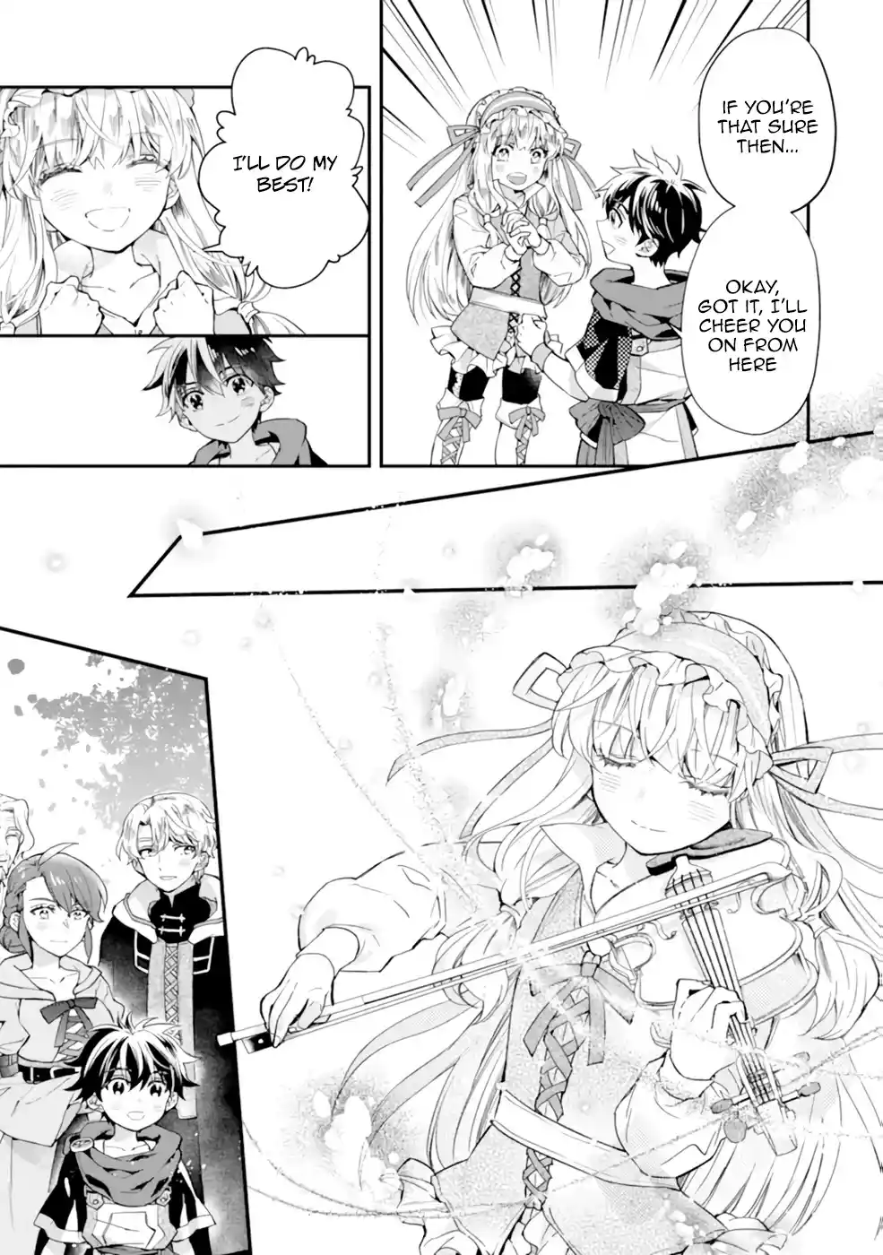 Kamitachi Ni Hirowareta Otoko Chapter 39