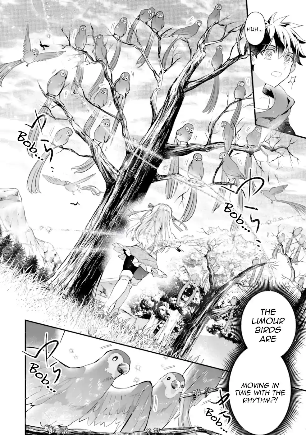 Kamitachi Ni Hirowareta Otoko Chapter 39