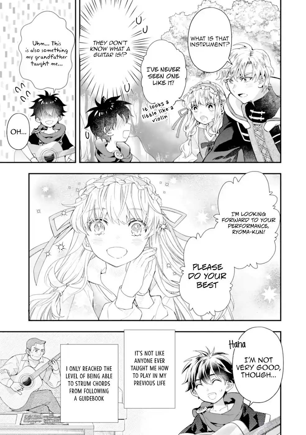 Kamitachi Ni Hirowareta Otoko Chapter 39