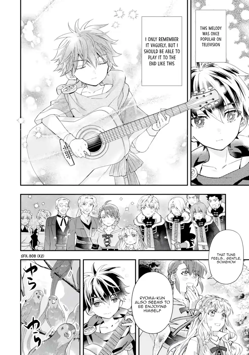 Kamitachi Ni Hirowareta Otoko Chapter 39