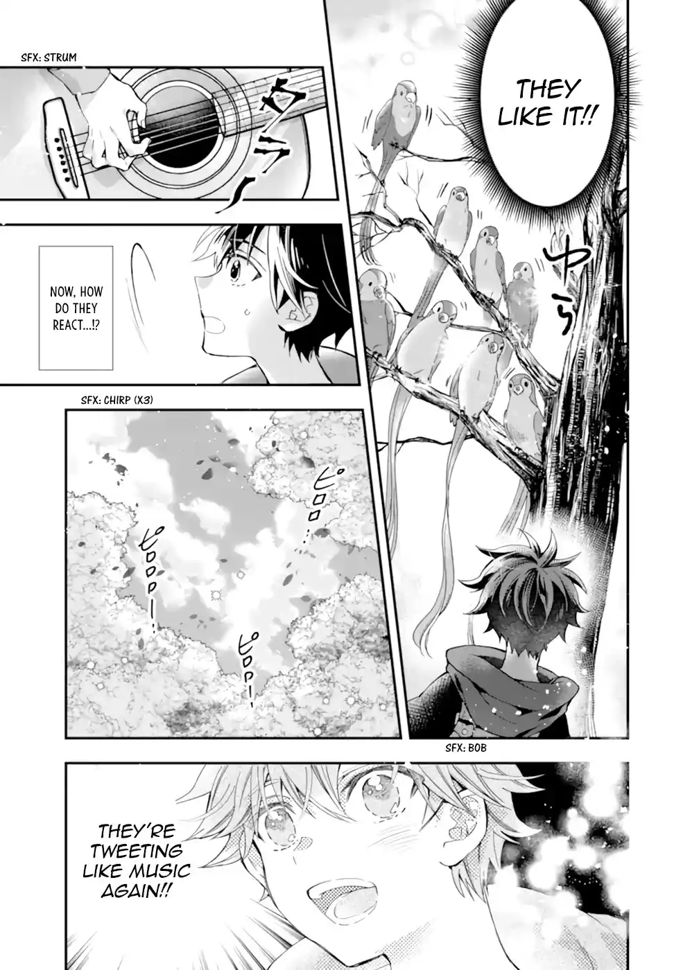 Kamitachi Ni Hirowareta Otoko Chapter 39