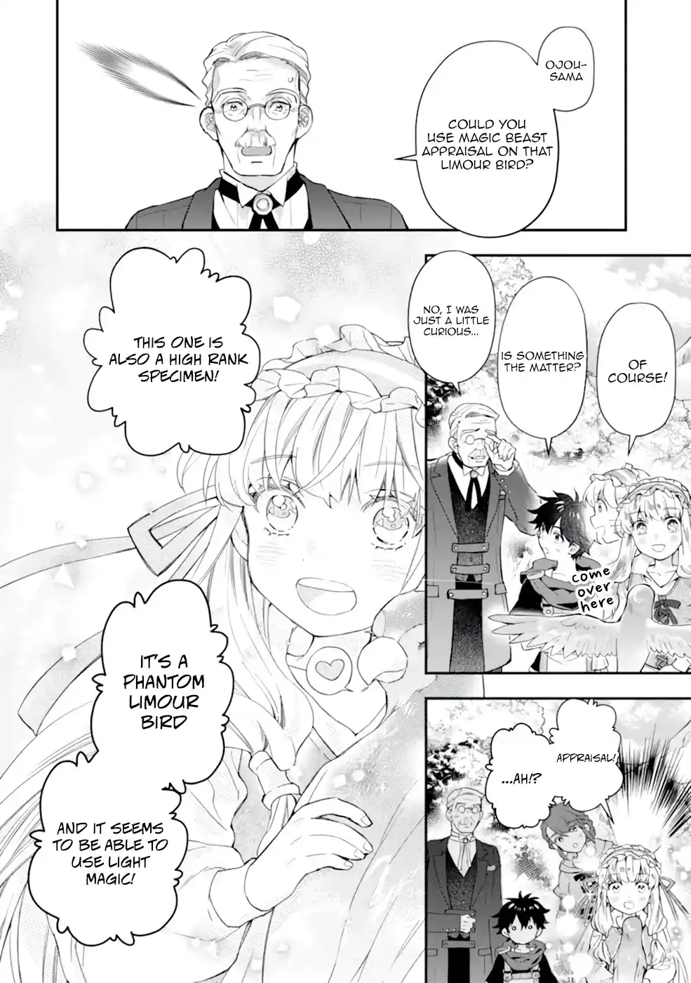 Kamitachi Ni Hirowareta Otoko Chapter 39