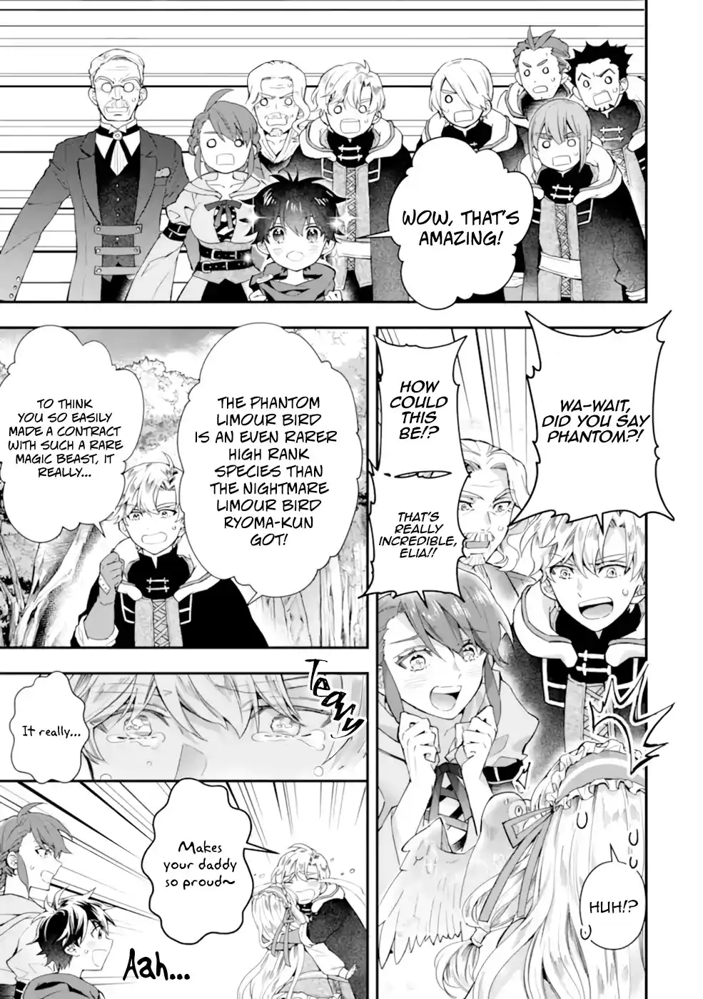 Kamitachi Ni Hirowareta Otoko Chapter 39