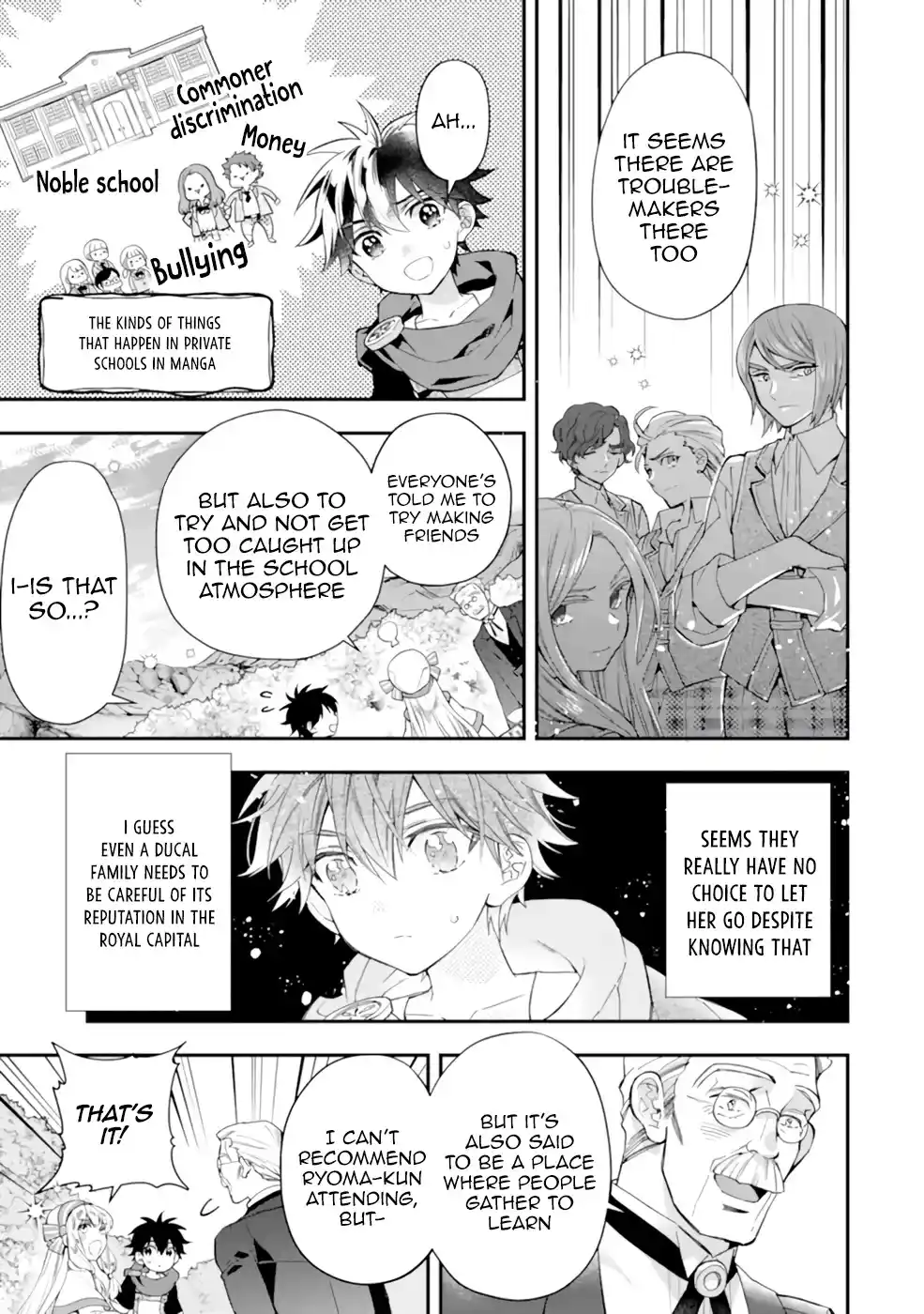 Kamitachi Ni Hirowareta Otoko Chapter 39