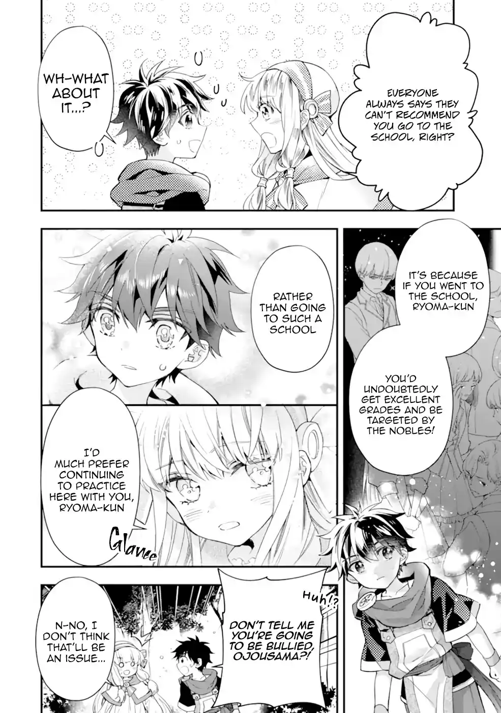 Kamitachi Ni Hirowareta Otoko Chapter 39