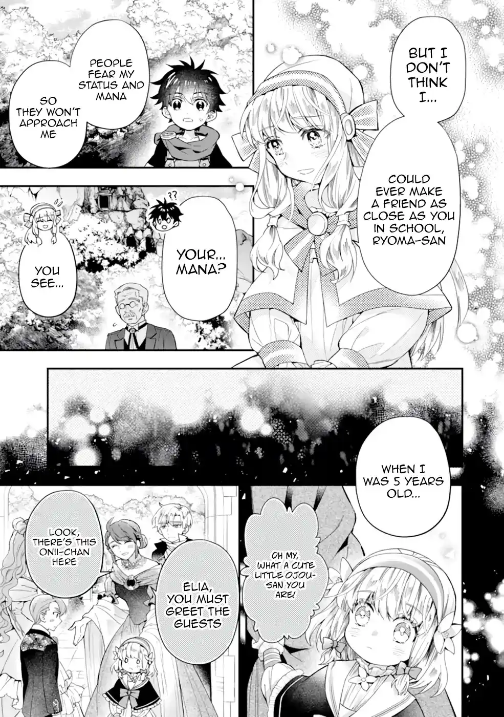 Kamitachi Ni Hirowareta Otoko Chapter 39