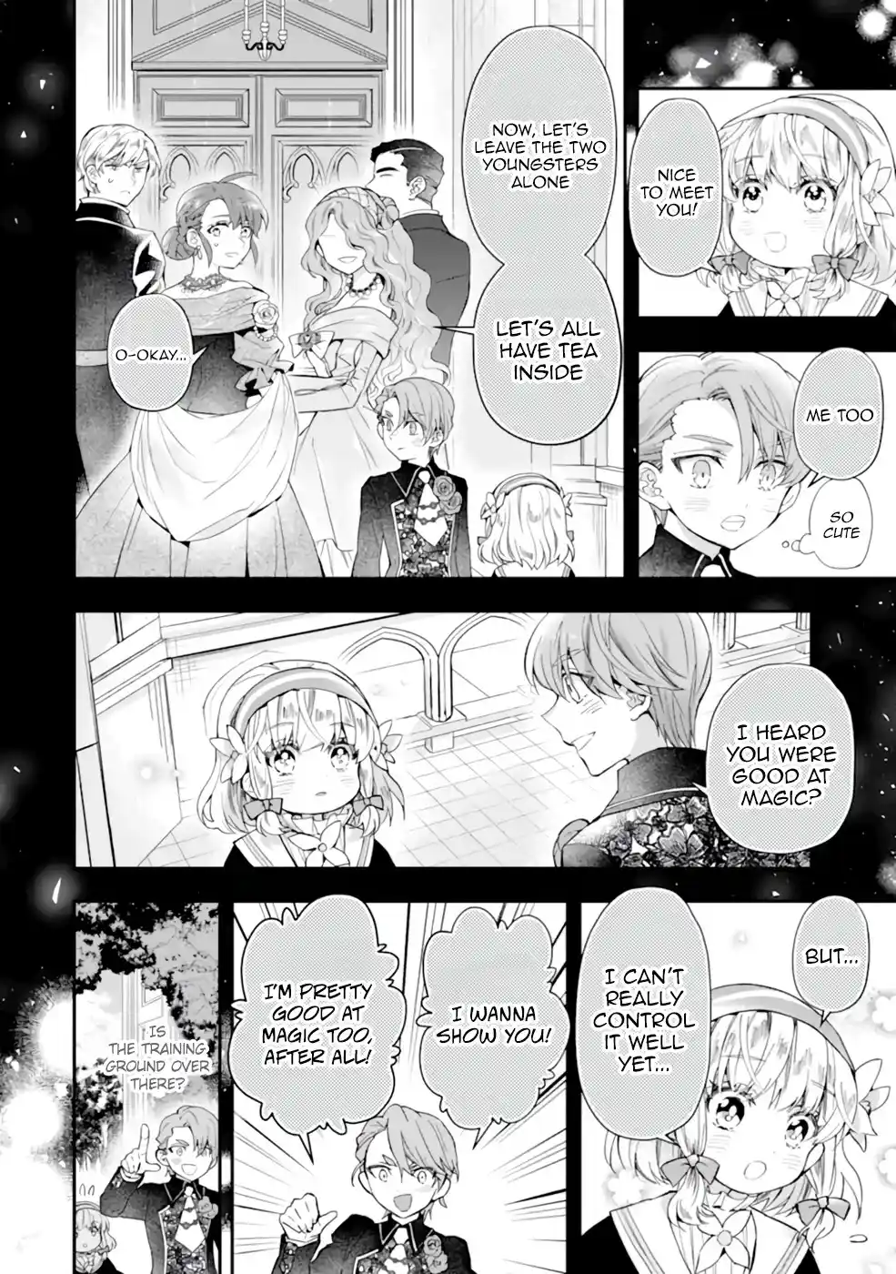 Kamitachi Ni Hirowareta Otoko Chapter 39