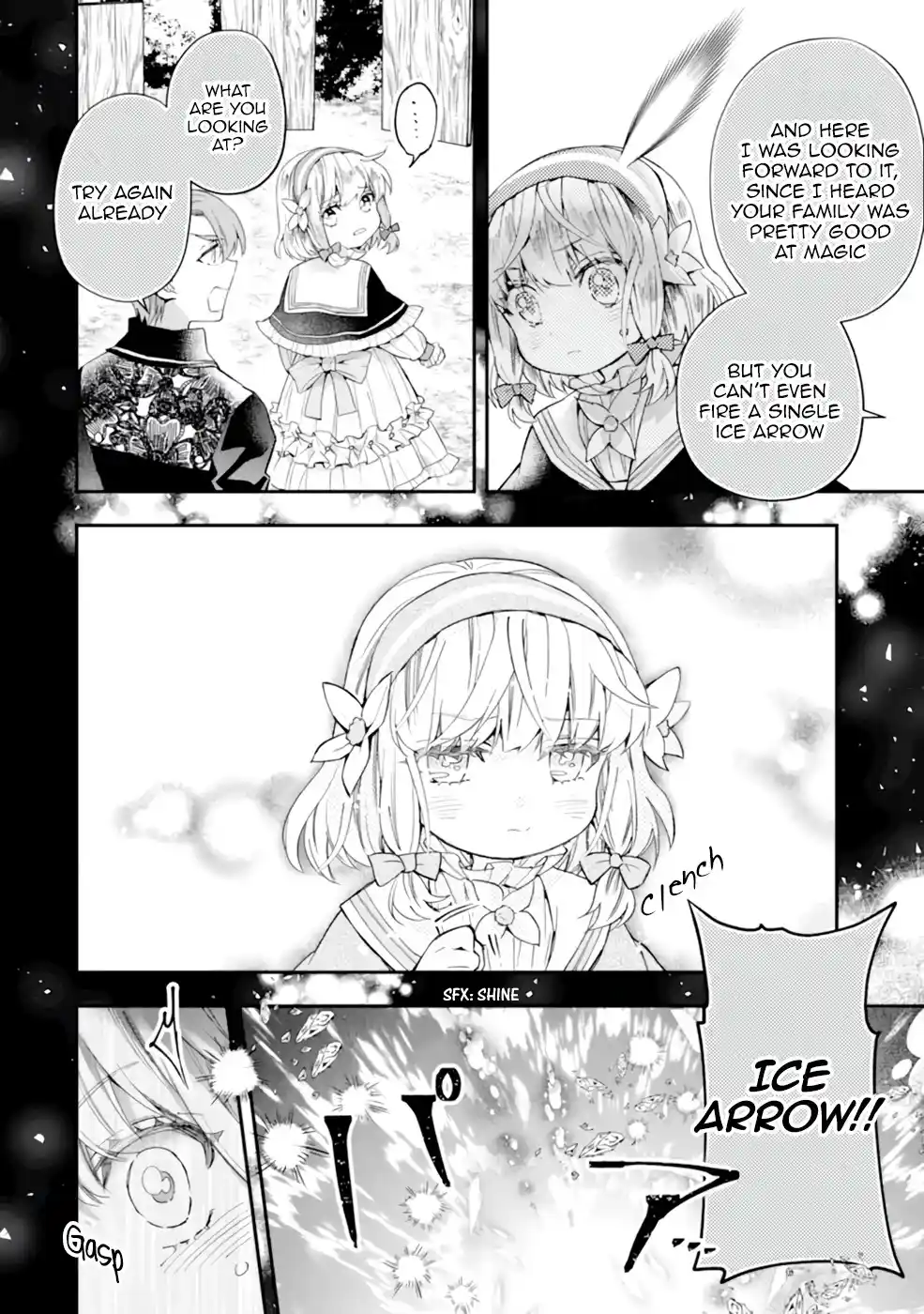 Kamitachi Ni Hirowareta Otoko Chapter 39