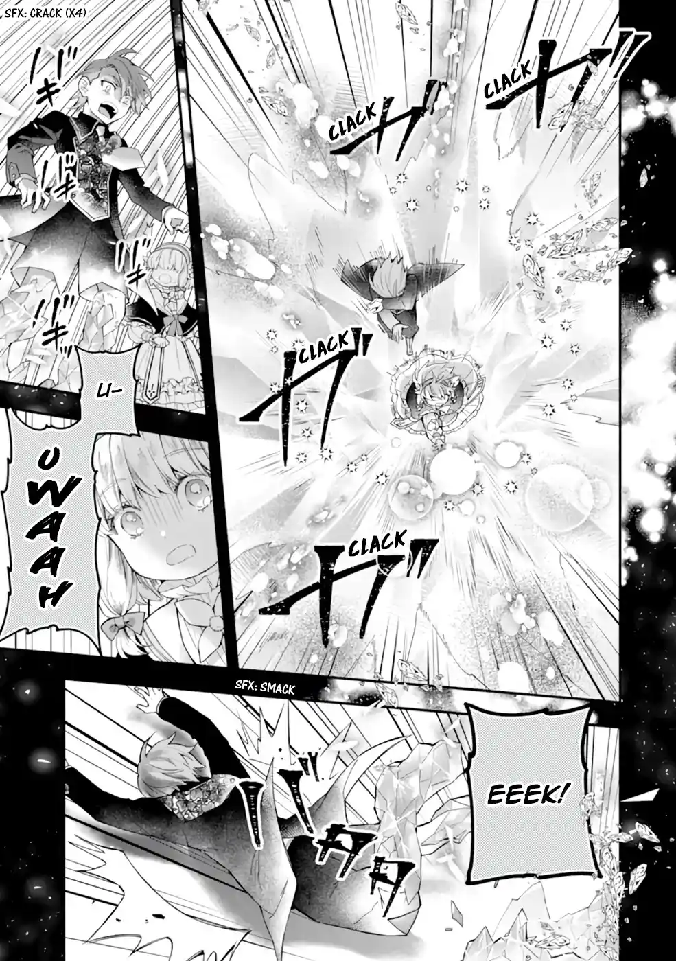 Kamitachi Ni Hirowareta Otoko Chapter 39