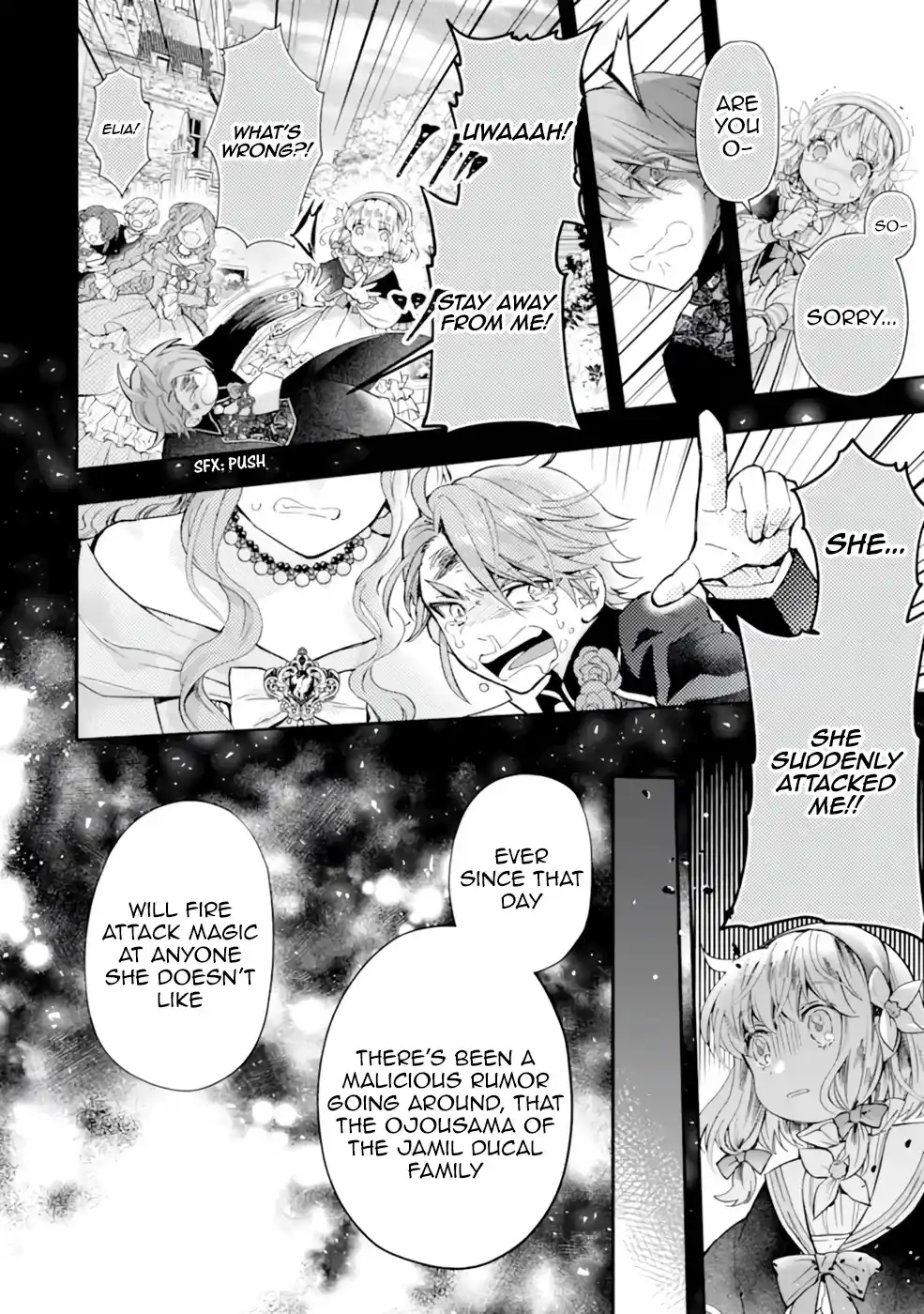 Kamitachi Ni Hirowareta Otoko Chapter 39