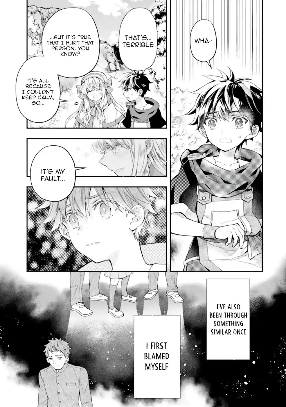 Kamitachi Ni Hirowareta Otoko Chapter 39