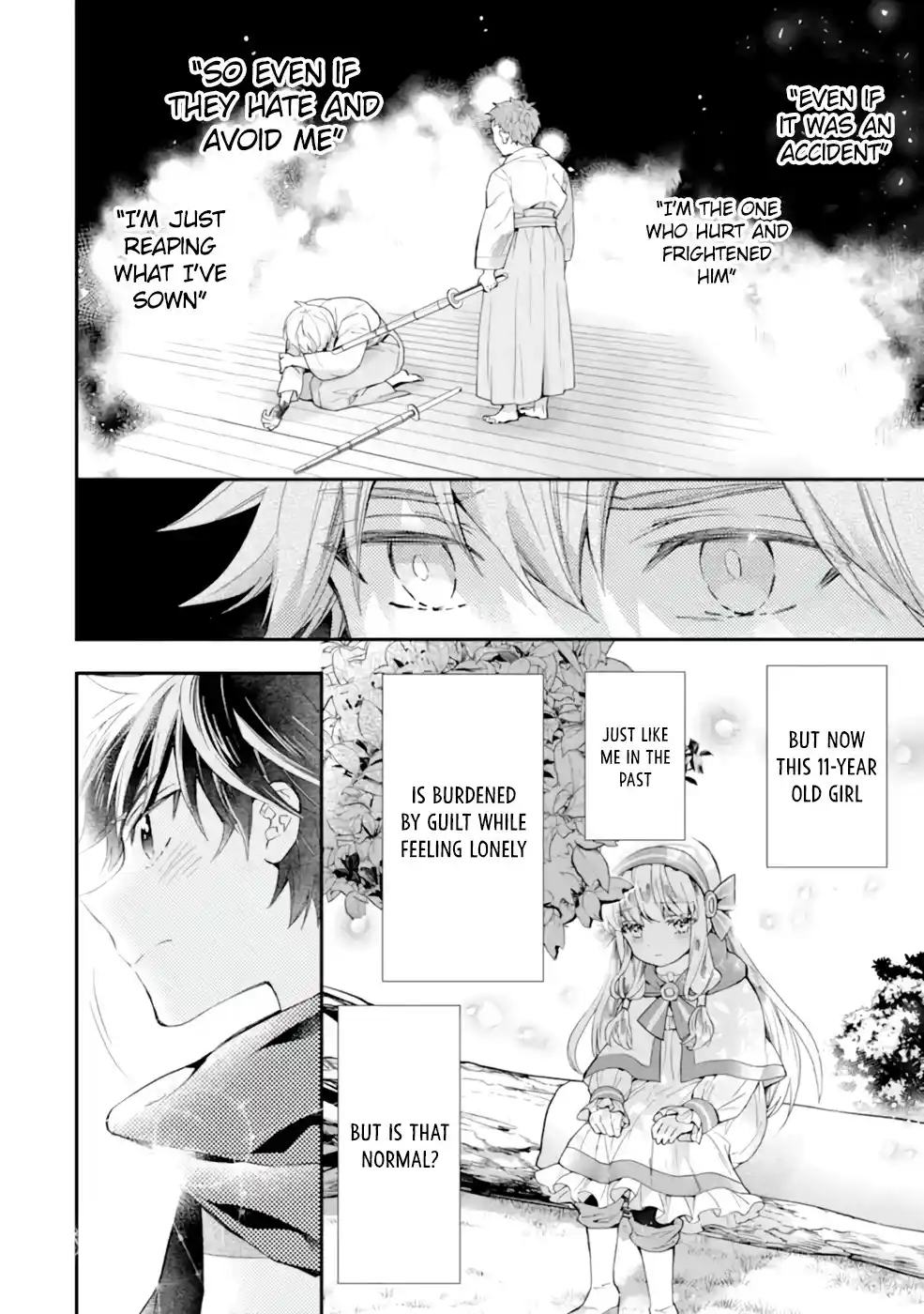 Kamitachi Ni Hirowareta Otoko Chapter 39