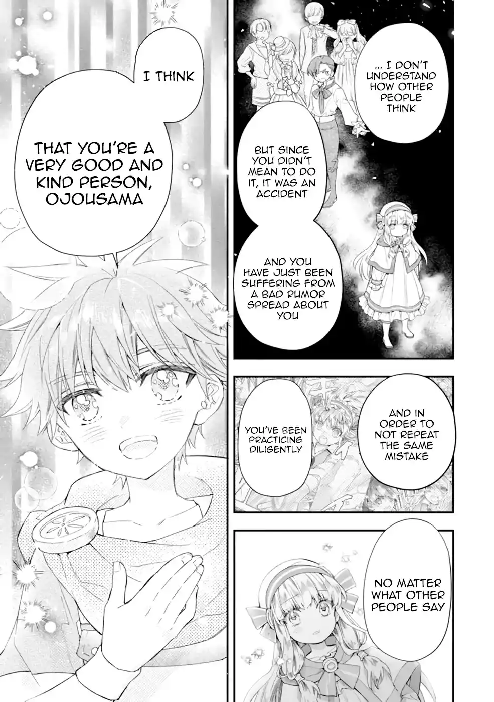 Kamitachi Ni Hirowareta Otoko Chapter 39