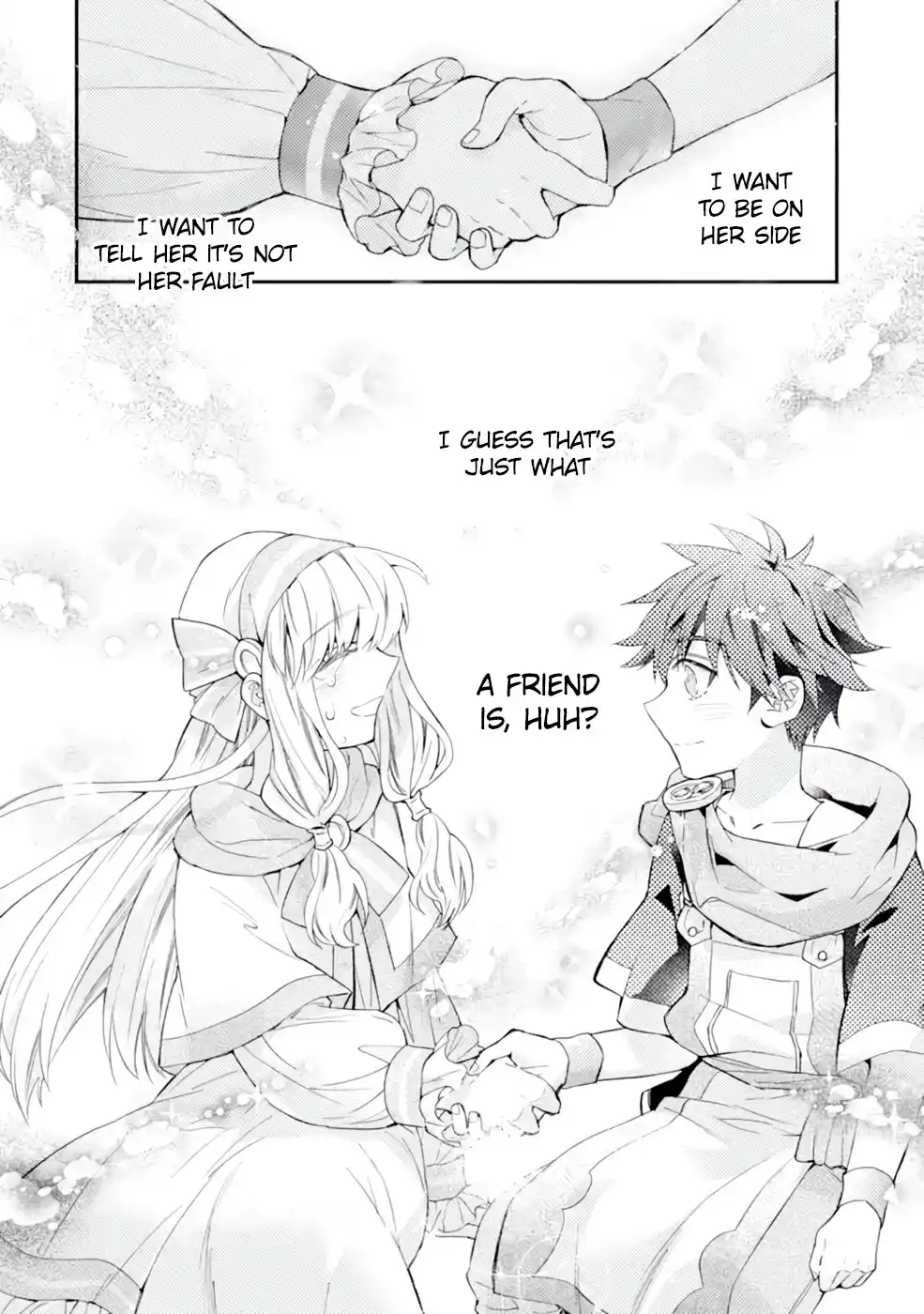 Kamitachi Ni Hirowareta Otoko Chapter 39