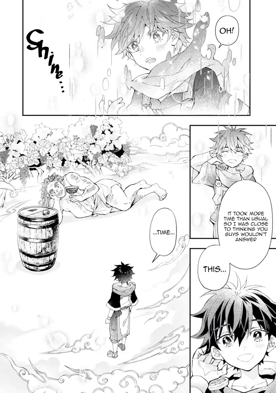 Kamitachi Ni Hirowareta Otoko Chapter 41