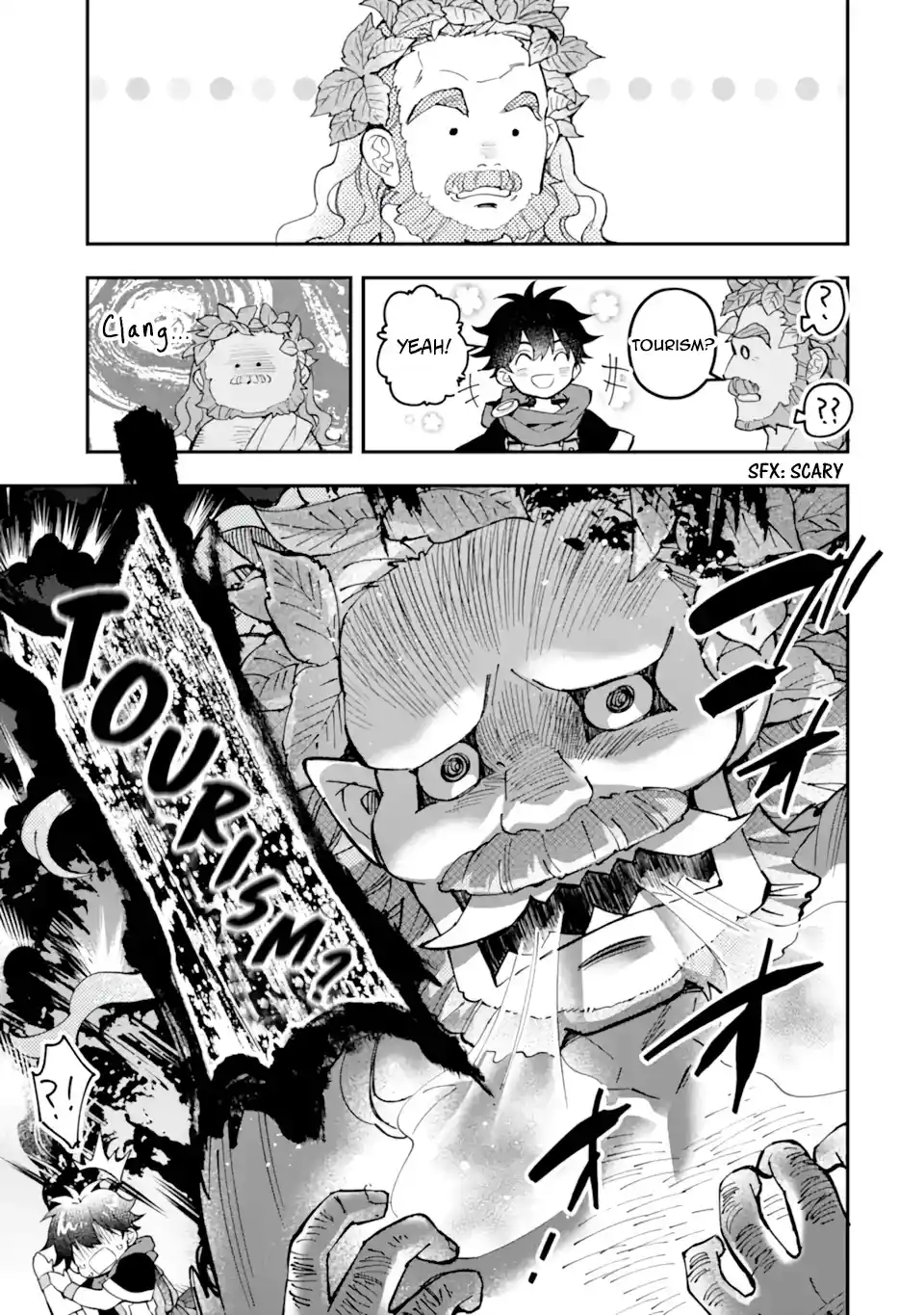 Kamitachi Ni Hirowareta Otoko Chapter 41