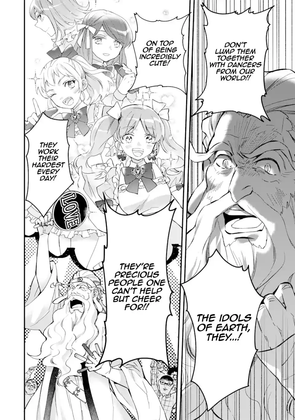 Kamitachi Ni Hirowareta Otoko Chapter 41