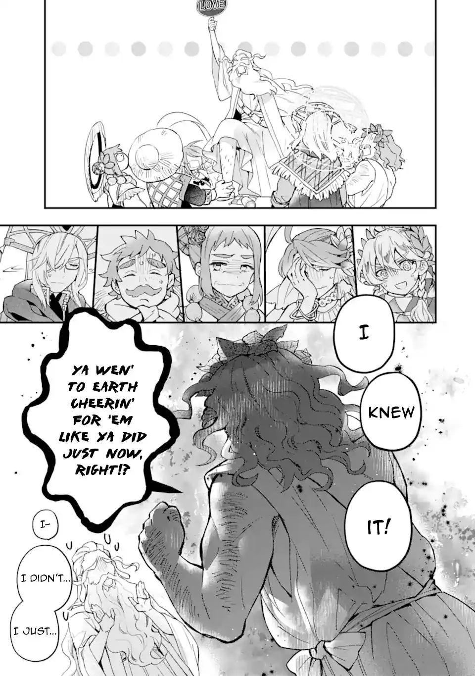 Kamitachi Ni Hirowareta Otoko Chapter 41