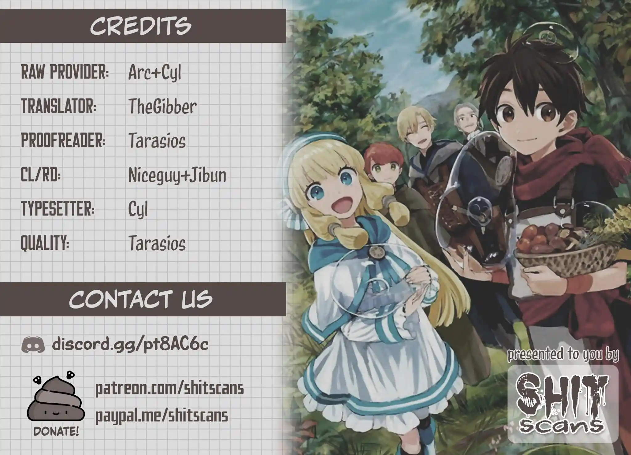 Kamitachi Ni Hirowareta Otoko Chapter 41