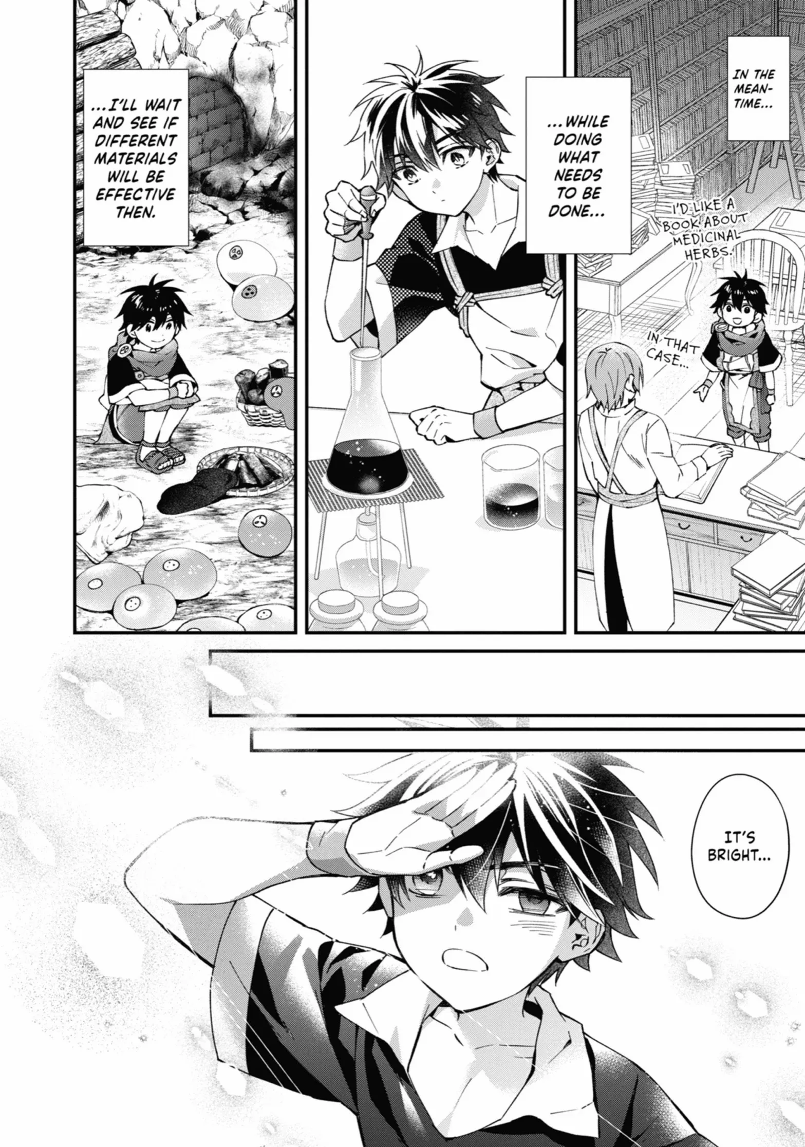 Kamitachi Ni Hirowareta Otoko Chapter 53