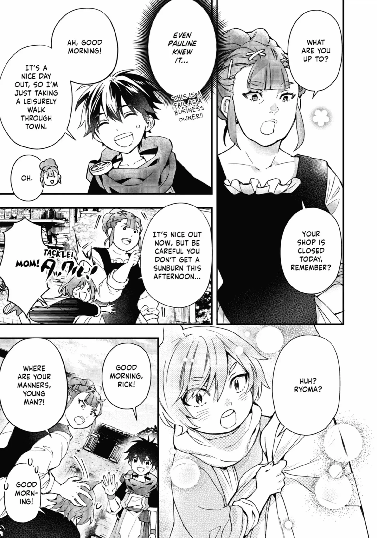 Kamitachi Ni Hirowareta Otoko Chapter 53