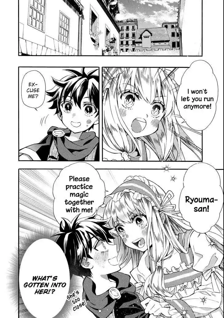 Kamitachi ni Hirowareta Otoko Vol. 3 Ch. 13 Magic Training