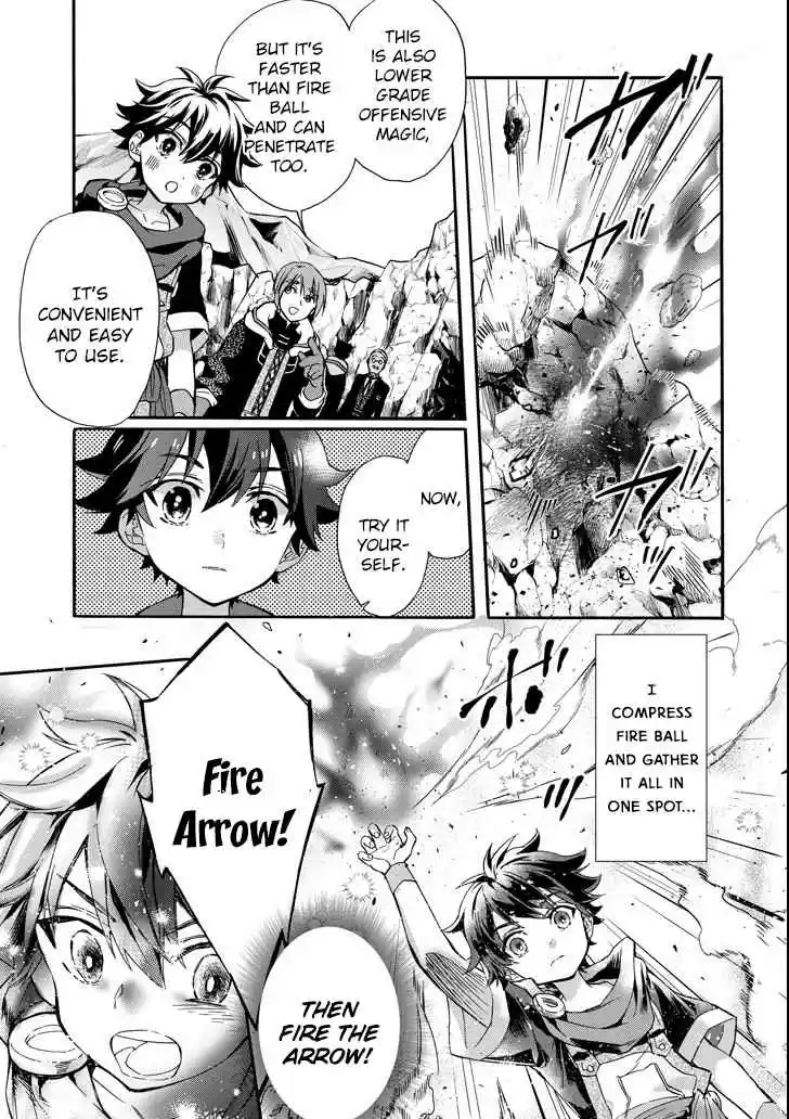 Kamitachi ni Hirowareta Otoko Vol. 3 Ch. 13 Magic Training