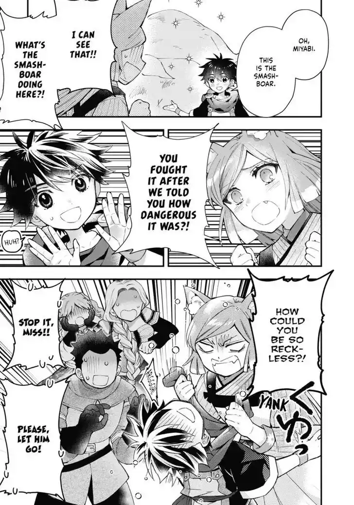 Kamitachi ni Hirowareta Otoko Vol.10 Ch.048