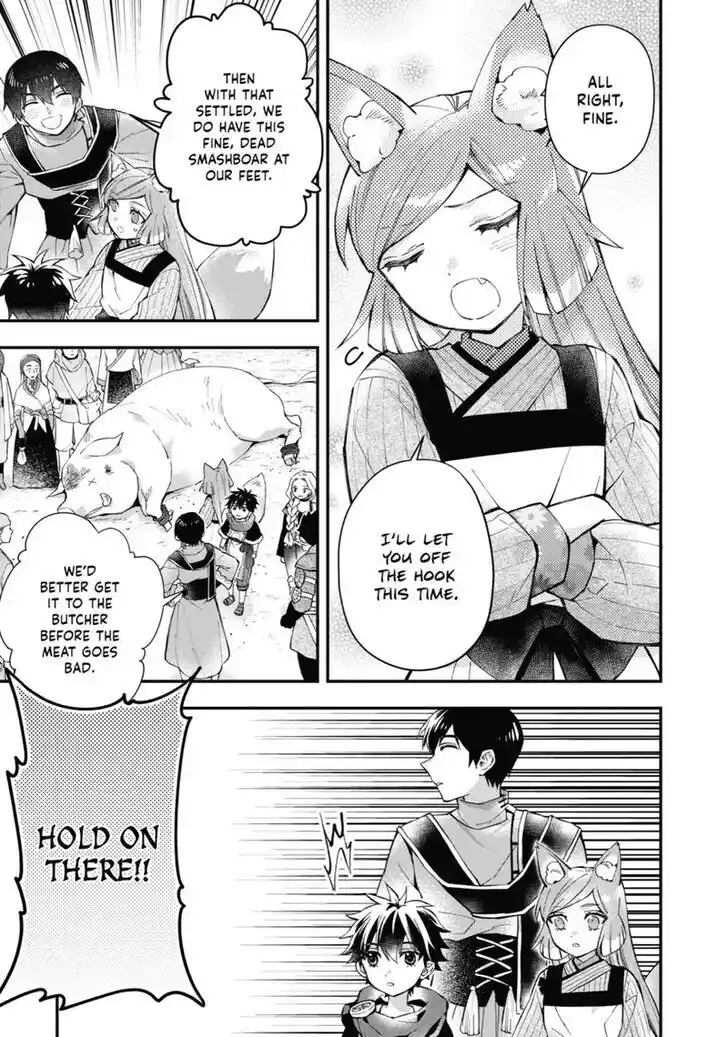 Kamitachi ni Hirowareta Otoko Vol.10 Ch.048