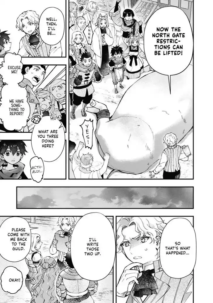 Kamitachi ni Hirowareta Otoko Vol.10 Ch.048