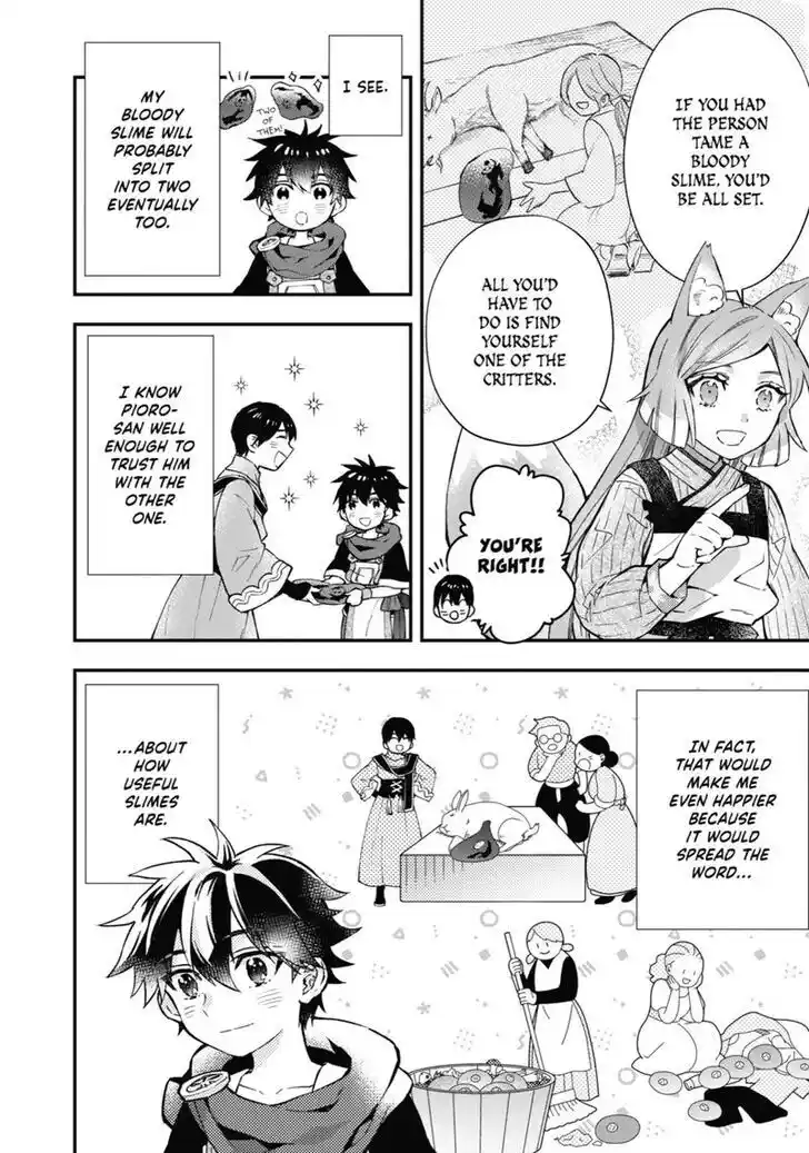 Kamitachi ni Hirowareta Otoko Vol.10 Ch.048