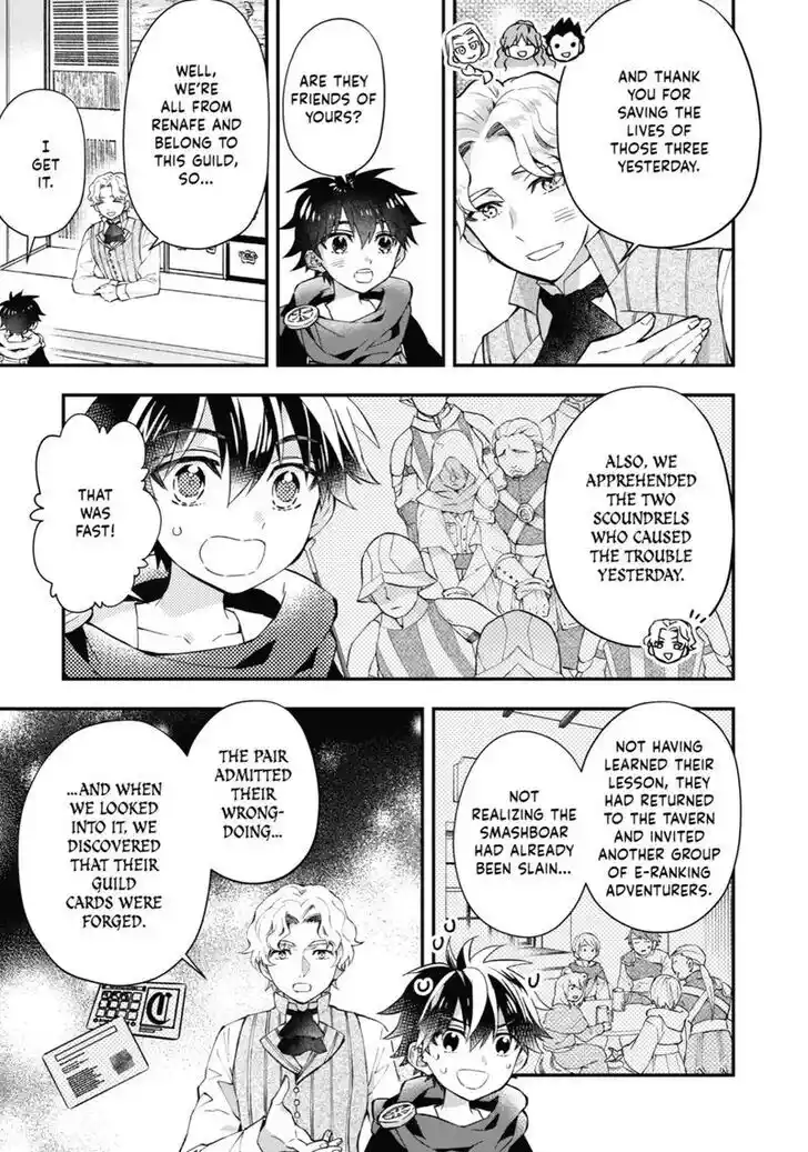 Kamitachi ni Hirowareta Otoko Vol.10 Ch.048